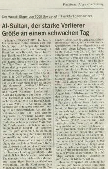 Frankfurter Allgemeine vom 03.07.2007